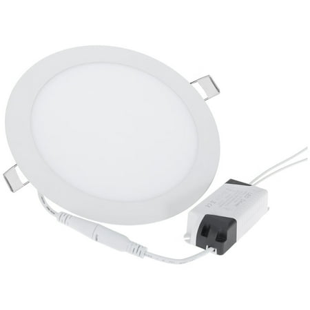 LED Recessed Ceiling Panel Down Lights Bulb Slim Lamp Fixture Panel Light Aluminum Plastic
LED Recessed Ceiling Panel Down Lights Bulb Slim Lamp Fixture Panel Light Aluminum Plastic