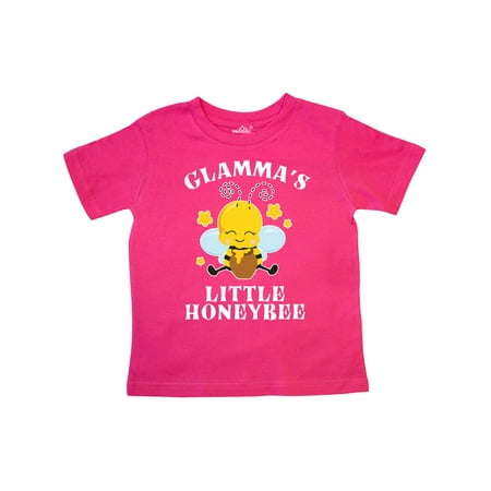Inktastic Cute Bee Glamma s Little Honeybee with Stars Gift Toddler Boy or Toddler Girl T-Shirt
Inktastic Cute Bee Glamma s Little Honeybee with Stars Gift Toddler Boy or Toddler Girl T-Shirt