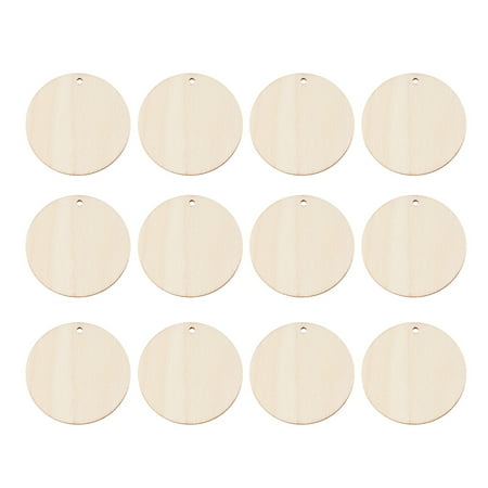 50pcs 5cm Round Wooden Pieces Slice Ornament with Hole for Scrapbooking DIY Crafts Home Decoration Tag Making
50pcs 5cm Round Wooden Pieces Slice Ornament with Hole for Scrapbooking DIY Crafts Home Decoration Tag Making
