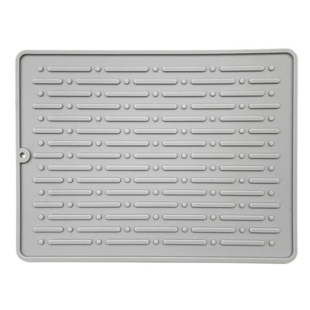 Silicone Dish Drying Mat Drain Pad Water Filter Table Placemat Kitchen Heat Resistant Protection Durable C
Silicone Dish Drying Mat Drain Pad Water Filter Table Placemat Kitchen Heat Resistant Protection Durable C