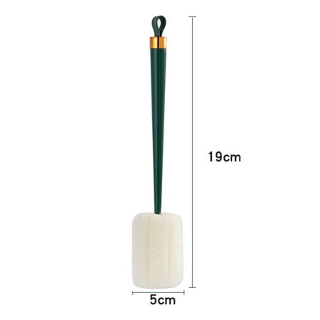 Mosey Sponge Brush Durable Multi-use Anti-slip Cup Cleaner Easy to Use Unique for Gifts
Mosey Sponge Brush Durable Multi-use Anti-slip Cup Cleaner Easy to Use Unique for Gifts