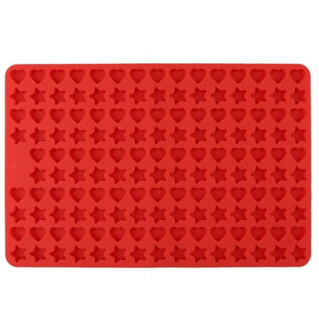 QILIN Dog Bone Silicone Molds Non-Stick Large Capacity Food Grade Mini Treat Molds for Gummies Chocolates Candies
QILIN Dog Bone Silicone Molds Non-Stick Large Capacity Food Grade Mini Treat Molds for Gummies Chocolates Candies