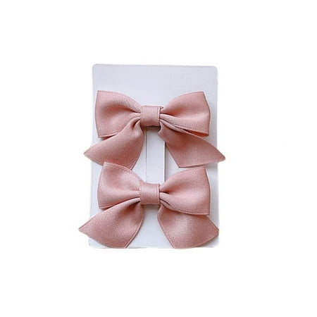 Bullpiano Pigtail Pinwheel Hair Bows Girls Fully Ribbon Covered Clips For Baby Girls Toddlers Kids
Bullpiano Pigtail Pinwheel Hair Bows Girls Fully Ribbon Covered Clips For Baby Girls Toddlers Kids