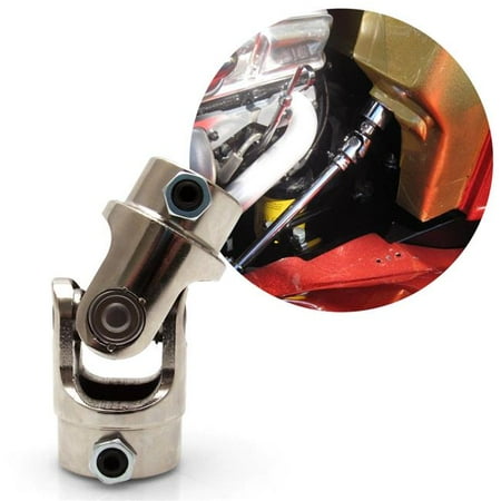 0.75-36 in. x 1 in. DD Set Screw Style U Joint Set