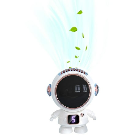 Haykey USB Small Fan Hanging Necklace Fan Handheld Lazy Person Portable Lanyard Mini Leafless Astronaut Small Electric Fan
Haykey USB Small Fan Hanging Necklace Fan Handheld Lazy Person Portable Lanyard Mini Leafless Astronaut Small Electric Fan
