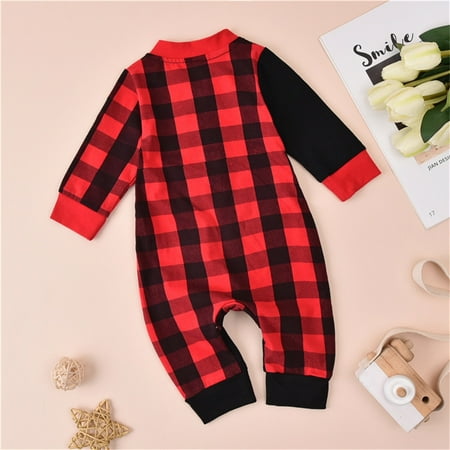 Aayomet Baby Rompers Baby Fall Outfits Girl Boy Crewneck Sweatshirt Bubble Romper Oversized Sweater Onesie Warm Winter Clothes Red 3-6 Months
Aayomet Baby Rompers Baby Fall Outfits Girl Boy Crewneck Sweatshirt Bubble Romper Oversized Sweater Onesie Warm Winter Clothes Red 3-6 Months