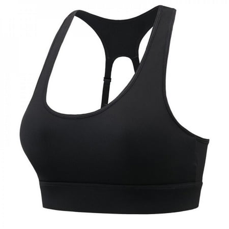 Brand Clearance!Women Sports Bra Padded Push Up Shockproof Seamless Wire Free Underwear Workout Training Gym Fitness Sports Bra Top
Brand Clearance!Women Sports Bra Padded Push Up Shockproof Seamless Wire Free Underwear Workout Training Gym Fitness Sports Bra Top