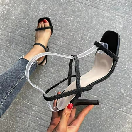 Njoeus Sandal For Women 2023 Sandal For Women Dressy Comfortable Women Summer Shoes Strap Thin Heels Open Toe Breathable Sandals Party Shoes Sandal For Women Dressy
Njoeus Sandal For Women 2023 Sandal For Women Dressy Comfortable Women Summer Shoes Strap Thin Heels Open Toe Breathable Sandals Party Shoes Sandal For Women Dressy