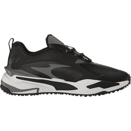 New Puma Women's GS Fast Spikeless Golf Shoes Black - 5.5 M