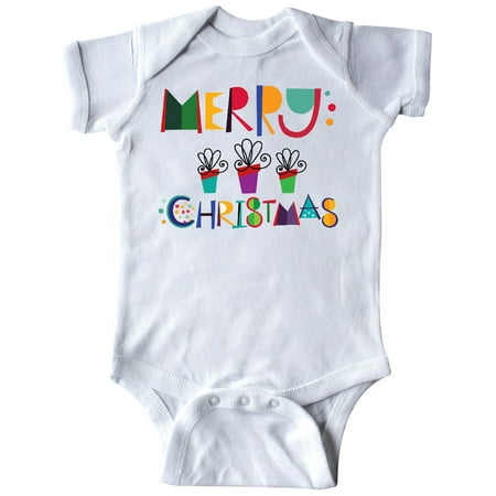 Inktastic Merry Christmas Holiday Gift Gift Baby Boy or Baby Girl Bodysuit
Inktastic Merry Christmas Holiday Gift Gift Baby Boy or Baby Girl Bodysuit