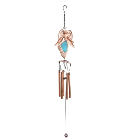 HOMEMAXS 1Pc Decorative Flower Fairy Windbell Pendant Ironwork Wind Chime Yard Adornment
HOMEMAXS 1Pc Decorative Flower Fairy Windbell Pendant Ironwork Wind Chime Yard Adornment
