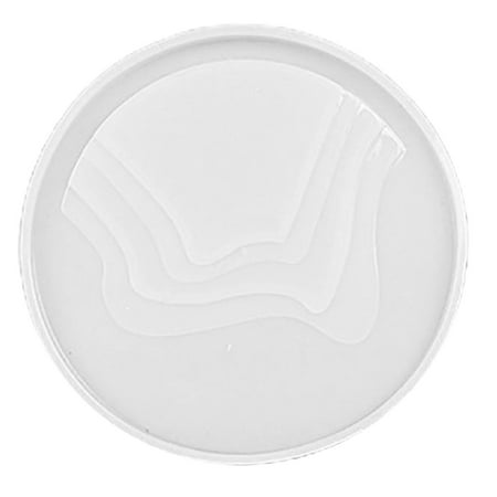 meijuhuga Cup Mat Mold Easy to Release DIY Cup Mat Casting Silicone Mould Eco-friendly Useful for Home
meijuhuga Cup Mat Mold Easy to Release DIY Cup Mat Casting Silicone Mould Eco-friendly Useful for Home