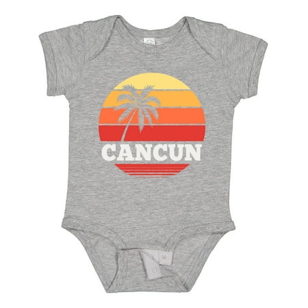 Inktastic Cancun Mexico Vacation Trip Gift Baby Boy or Baby Girl Bodysuit 
Inktastic Cancun Mexico Vacation Trip Gift Baby Boy or Baby Girl Bodysuit