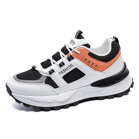Yishow-AA Breathable Mesh Lace Up Running Sports Shoes Non Slip Thic Sole Casual Skate Sneakers Women‘s Footwear
Yishow-AA Breathable Mesh Lace Up Running Sports Shoes Non Slip Thic Sole Casual Skate Sneakers Women‘s Footwear