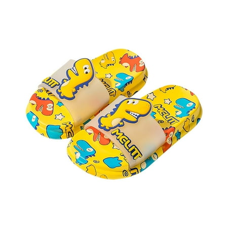 Binmer Summer Dinosaur Soft-Soled Non-Slip Eva Male And Female Baby Children S Slippers
Binmer Summer Dinosaur Soft-Soled Non-Slip Eva Male And Female Baby Children S Slippers