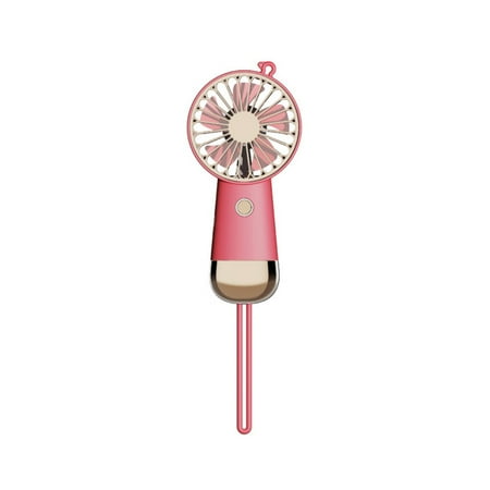 Yedhsi Fans New Handheld Small Fan Portable Lanyard Mini Desktop Student USB Charging Fan
Yedhsi Fans New Handheld Small Fan Portable Lanyard Mini Desktop Student USB Charging Fan