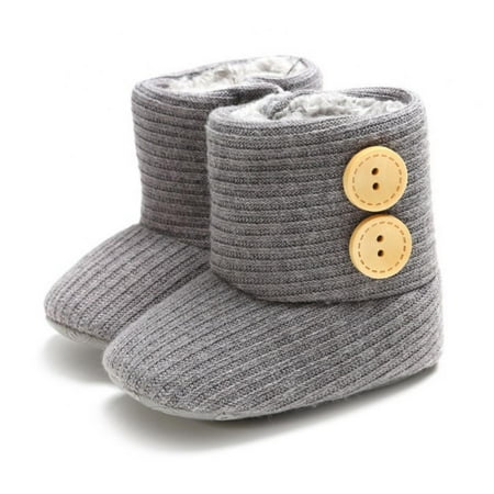 Baby Boy Girl Boots Newborn Shoes Winter Anti-Slip Soft Sole Warm Infant Toddler Prewalker Booties
Baby Boy Girl Boots Newborn Shoes Winter Anti-Slip Soft Sole Warm Infant Toddler Prewalker Booties