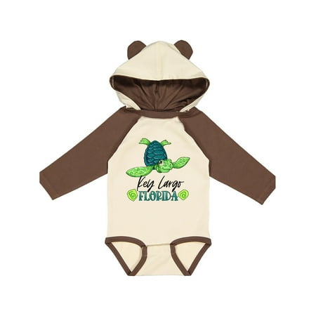 Inktastic Key Largo Florida Happy Sea Turtle Gift Baby Boy or Baby Girl Long Sleeve Bodysuit
Inktastic Key Largo Florida Happy Sea Turtle Gift Baby Boy or Baby Girl Long Sleeve Bodysuit