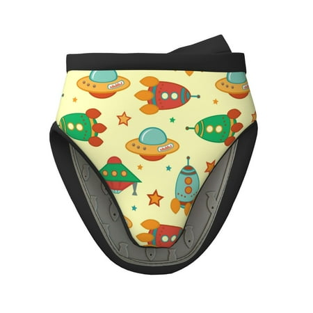 Pofeuu Colorful Outer Space Print Thickened Mini Silicone Oven Mitts Heat Resistant Rubber Oven Mitt Gloves Finger Pinch Grips Pot Holder Silicone Potholder
Pofeuu Colorful Outer Space Print Thickened Mini Silicone Oven Mitts Heat Resistant Rubber Oven Mitt Gloves Finger Pinch Grips Pot Holder Silicone Potholder