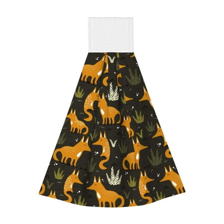 Jgfou Funny Fox by the Field Print Coral Fleece Microfiber Hanging Hand Towel Soft Premium Dishcloths Multi-Purpose Dust and Stain Removal Cleaning Supplies
Jgfou Funny Fox by the Field Print Coral Fleece Microfiber Hanging Hand Towel Soft Premium Dishcloths Multi-Purpose Dust and Stain Removal Cleaning Supplies