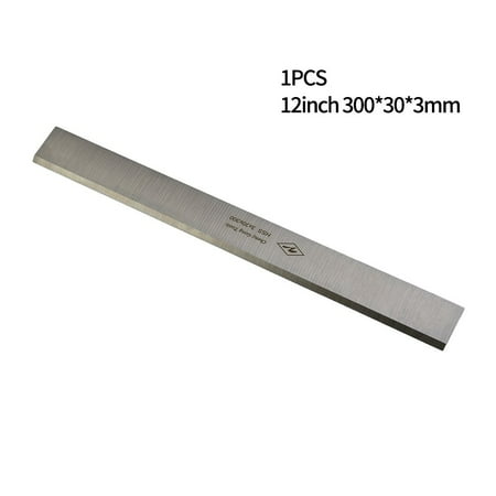 BAMILL Top quality6/8/10/12inch high speed steel planer blade for wood accurate cutting
BAMILL Top quality6/8/10/12inch high speed steel planer blade for wood accurate cutting