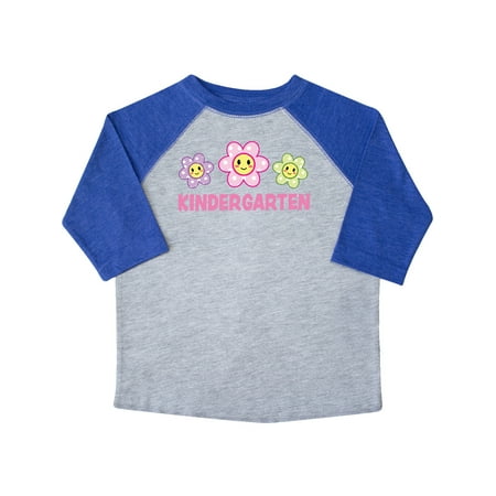 Inktastic Kindergarten with Polka Dot Flowers Gift Toddler Boy or Toddler Girl T-Shirt
Inktastic Kindergarten with Polka Dot Flowers Gift Toddler Boy or Toddler Girl T-Shirt