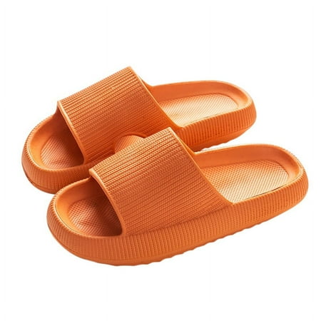 Cloud Slippers Slides for Women and Men Massage Shower Bathroom Non-Slip Quick Drying Open Toe Super Soft Comfy Thick Sole Home House Cloud Cushion Slide Sandals for Indoor & Outdoor Platform Shoes
Cloud Slippers Slides for Women and Men Massage Shower Bathroom Non-Slip Quick Drying Open Toe Super Soft Comfy Thick Sole Home House Cloud Cushion Slide Sandals for Indoor & Outdoor Platform Shoes