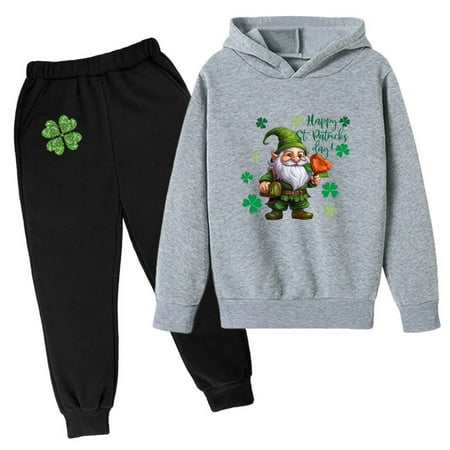 Kids Hoodie Sweatshirt and Sweatpants Irish Festival Pullover Hoodie Set Tracksuit 2 Piece Outfits Toddler Shirt and Tie Set Baby Boy Knitted Outfits Baby Clothes Boy Summer Boys Suspender Outfit Boys
Kids Hoodie Sweatshirt and Sweatpants Irish Festival Pullover Hoodie Set Tracksuit 2 Piece Outfits Toddler Shirt and Tie Set Baby Boy Knitted Outfits Baby Clothes Boy Summer Boys Suspender Outfit Boys