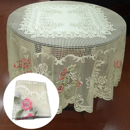Beige Lace Tablecloth 70 Inch Round Vintage Table Cloth For Kitchen Dining Wedding For Reception Home Decoration Tea Party Table Cover Table Sheet Dining Party Linens Rental Table Cloths for Weddings
Beige Lace Tablecloth 70 Inch Round Vintage Table Cloth For Kitchen Dining Wedding For Reception Home Decoration Tea Party Table Cover Table Sheet Dining Party Linens Rental Table Cloths for Weddings