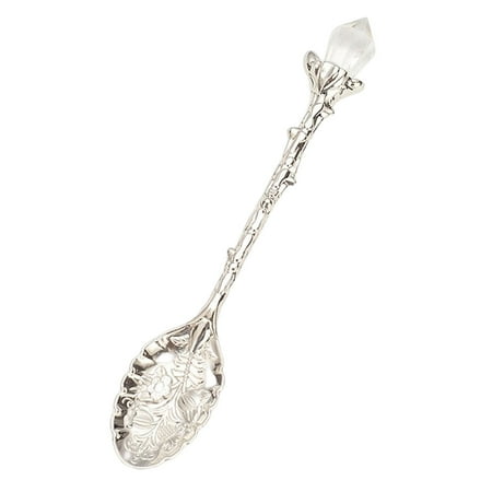 Vintage Coffee Espresso Spoons for Sugar Dessert Carved Floral Wand Mini Spoon B
Vintage Coffee Espresso Spoons for Sugar Dessert Carved Floral Wand Mini Spoon B