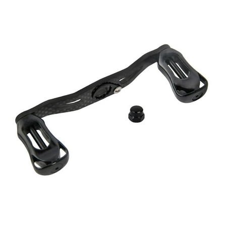 SunniMix s Reel Handle Repair Parts Spare Parts Sturdy Nonslip Sinning Reel Handle Black
SunniMix s Reel Handle Repair Parts Spare Parts Sturdy Nonslip Sinning Reel Handle Black