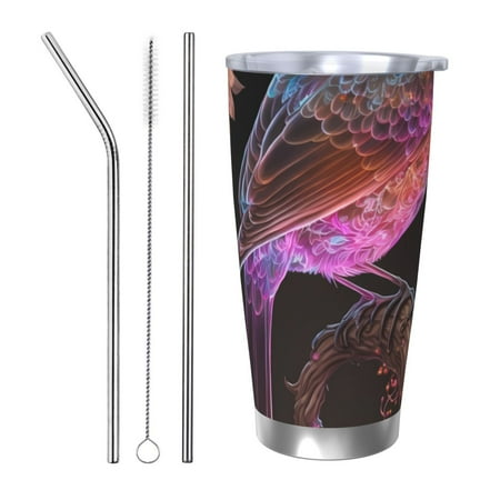 Matuu Bird4 for 20oz Durable Thermal Cups Keep Drinks Cold and Hot Insulated Car Mug with Lid-Straw Three-piece Set
Matuu Bird4 for 20oz Durable Thermal Cups Keep Drinks Cold and Hot Insulated Car Mug with Lid-Straw Three-piece Set