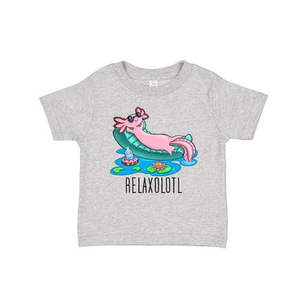 Inktastic Relaxolotl- Cute Axolotl on Summer Vacation Gift Baby Boy or Baby Girl T-Shirt
Inktastic Relaxolotl- Cute Axolotl on Summer Vacation Gift Baby Boy or Baby Girl T-Shirt
