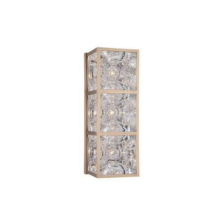 Three Light Wall Sconce 13.75 inches Wide By 5 inches High-Aged Brass Finish Bailey Street Home 116-Bel-2120674
Three Light Wall Sconce 13.75 inches Wide By 5 inches High-Aged Brass Finish Bailey Street Home 116-Bel-2120674