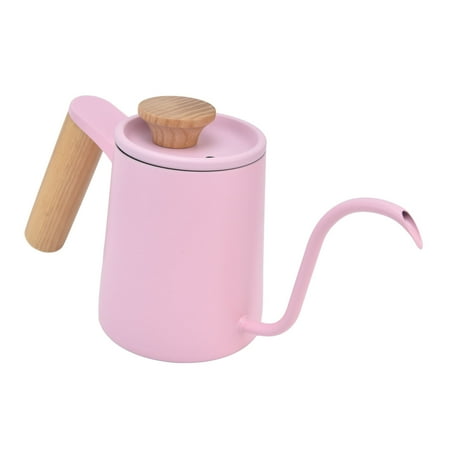 Long Gooseneck Kettle Special Precise Pouring Gooseneck Drip Kettle Comfortable For Halogen Stove 350ml
Long Gooseneck Kettle Special Precise Pouring Gooseneck Drip Kettle Comfortable For Halogen Stove 350ml