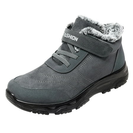 Snow Boots for Men Shoes Flat Toe Winter Non Slip Round Snow Boots Sport Men Keep Flock Warm Fashion Men S Boots Snow Boots Flock 42
Snow Boots for Men Shoes Flat Toe Winter Non Slip Round Snow Boots Sport Men Keep Flock Warm Fashion Men S Boots Snow Boots Flock 42