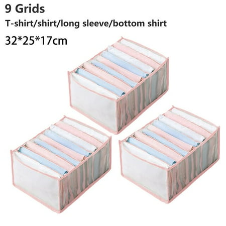 1 Day Ship Dormitory Closet Organizer For Underwear Socks Home Separated Storage Box Bra Storage Foldable Drawer Organizer Box
1 Day Ship Dormitory Closet Organizer For Underwear Socks Home Separated Storage Box Bra Storage Foldable Drawer Organizer Box