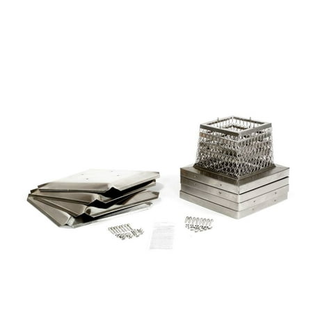 Premier Multi-Pack Stackable Caps 4 Pack