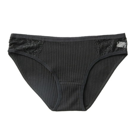 ZMHEGW Women Panties Mid Waist And Abdomen Sexy Lace And Raise The Buttockspure Brief Underwear
ZMHEGW Women Panties Mid Waist And Abdomen Sexy Lace And Raise The Buttockspure Brief Underwear