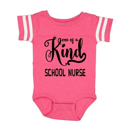 Inktastic Gift for School Nurses | One of a Kind School Nurse Gift Baby Boy or Baby Girl Bodysuit
Inktastic Gift for School Nurses | One of a Kind School Nurse Gift Baby Boy or Baby Girl Bodysuit