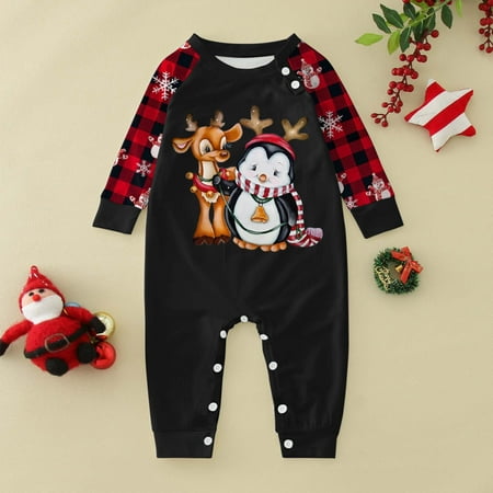 Christmas Family Christmas Home Set Parent Child Dress Baby Style Christmas Pajamas for Family
Christmas Family Christmas Home Set Parent Child Dress Baby Style Christmas Pajamas for Family