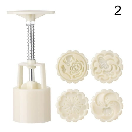 Handwork Cat s Claw Round Decoration Tool DIY Hand Pressure Fondant Mid Autumn Festival Flower Mooncake Mold Mooncake Mold Set 50g 2
Handwork Cat s Claw Round Decoration Tool DIY Hand Pressure Fondant Mid Autumn Festival Flower Mooncake Mold Mooncake Mold Set 50g 2
