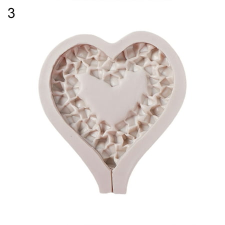 Gwong Diamond Love Lollipop Silicone Mold Coral Cake Fondant Chocolate Mold DIY Tool(Grey Type 3)
Gwong Diamond Love Lollipop Silicone Mold Coral Cake Fondant Chocolate Mold DIY Tool(Grey Type 3)