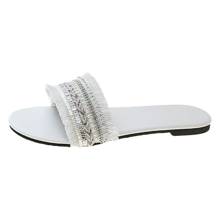 KI-8jcuD Wedding Slippers For Bride Fashion Summer Women Slippers Fabric Ethnic Style Color Matching Flat Light Casual Womens Slippers Leopard Print Women Memory Foam Slippers Super Soft Slippers Fo
KI-8jcuD Wedding Slippers For Bride Fashion Summer Women Slippers Fabric Ethnic Style Color Matching Flat Light Casual Womens Slippers Leopard Print Women Memory Foam Slippers Super Soft Slippers Fo
