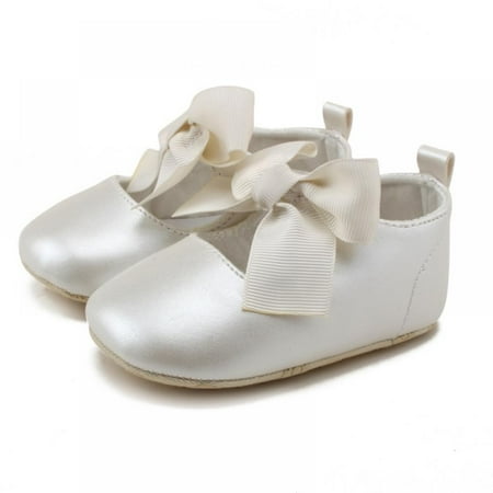 Toddler Baby Girl PU Princess Sweet Ribbon Bowknot Shoes Infant Soft Anti-skid Prewalker 0-18 Months
Toddler Baby Girl PU Princess Sweet Ribbon Bowknot Shoes Infant Soft Anti-skid Prewalker 0-18 Months