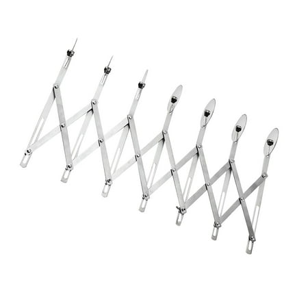 Walmeck 3/5/7-Wheel Stainless Steel Multi-wheel Multi-Round Pizza Cutter Pastry Cake Baking Cutter Seven round Cutter
Walmeck 3/5/7-Wheel Stainless Steel Multi-wheel Multi-Round Pizza Cutter Pastry Cake Baking Cutter Seven round Cutter