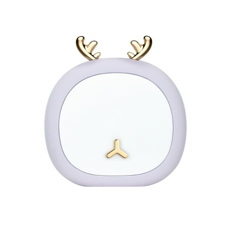 Night Light Elk Cute Lamp Baby Night Light With Touching Sensor Rechargeable Color Changing For Children Bedroom
Night Light Elk Cute Lamp Baby Night Light With Touching Sensor Rechargeable Color Changing For Children Bedroom