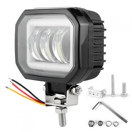 LED Headlight LED Work Light 30W For Backyard Garden Lighting For Motorcycles For Boats For Indoor And Outdoor For SUVs For Cars Cool White Light
LED Headlight LED Work Light 30W For Backyard Garden Lighting For Motorcycles For Boats For Indoor And Outdoor For SUVs For Cars Cool White Light