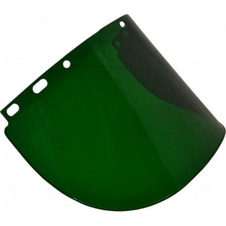 North Scratch Resistant Green Propionate Welding Window 8 High x 16-1/2 Wide x 0.06 Thick 
North Scratch Resistant Green Propionate Welding Window 8 High x 16-1/2 Wide x 0.06 Thick