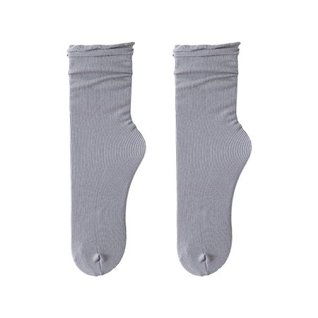 Women Long Socks Ultra-thin Soft Elastic Solid Summer Casual Daily Socks Gift for Adults
Women Long Socks Ultra-thin Soft Elastic Solid Summer Casual Daily Socks Gift for Adults